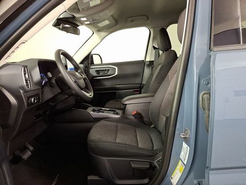 New 2024 Ford Bronco Sport Big Bend AWD/4WD image 15