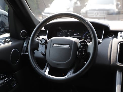Used 2020 Land Rover Range Rover Sport HSE AWD/4WD image 17