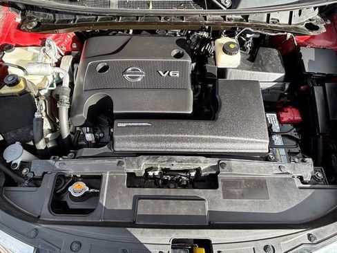 Used 2021 Nissan Murano SV image 28