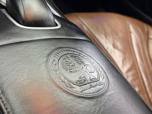 Used 2014 Mercedes-Benz S 63 AMG 4MATIC Sedan image 22