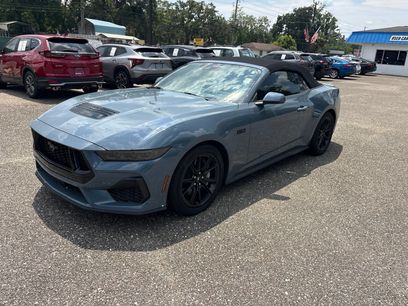 Used 2025 Ford Mustang GT Premium