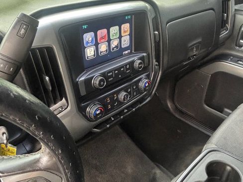 Used 2015 Chevrolet Silverado 1500 LT w/ Max Trailering Package RWD image 16