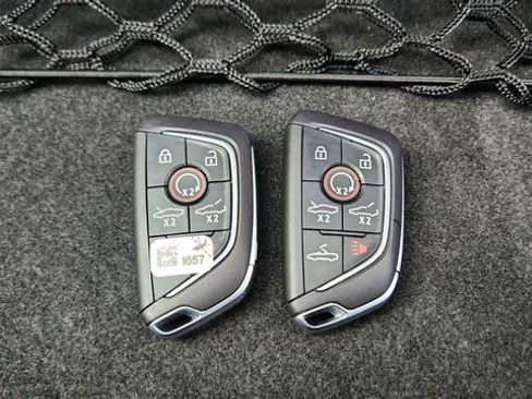 Used 2024 Chevrolet Corvette Stingray Preferred Conv w/ Z51 Performance Package image 57