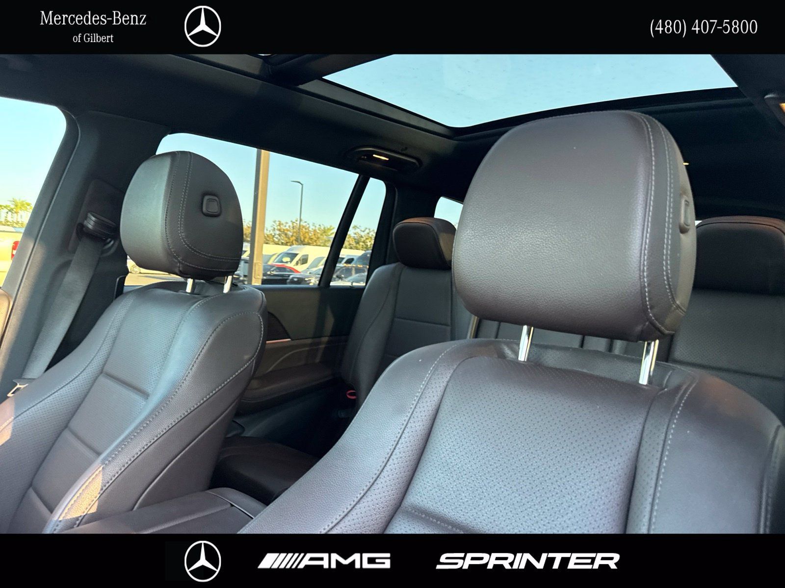 Used 2021 Mercedes-Benz GLS 450 4MATIC image 16