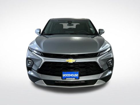 Certified 2025 Chevrolet Blazer LT AWD/4WD image 3