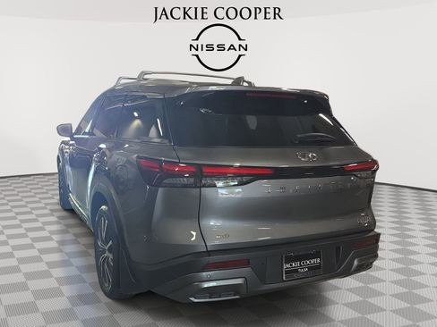 Certified 2025 INFINITI QX60 Sensory AWD/4WD image 7