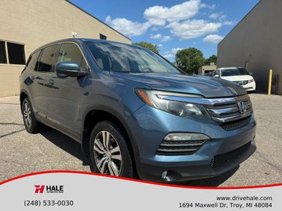 Used 2016 Honda Pilot EX