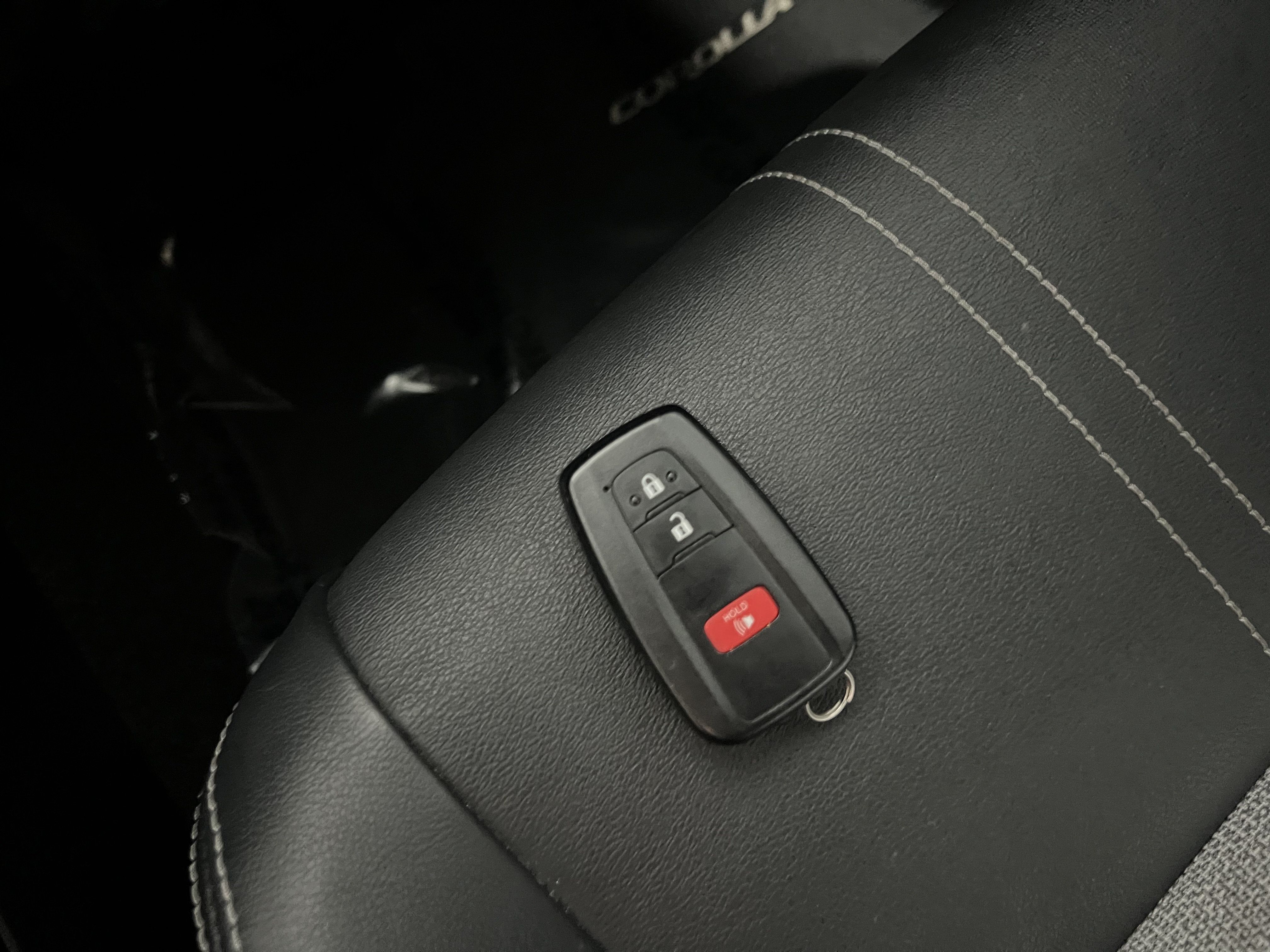 Used 2019 Toyota Corolla XSE FWD image 22