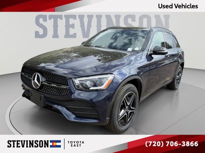 Used 2021 Mercedes-Benz GLC 300 4MATIC