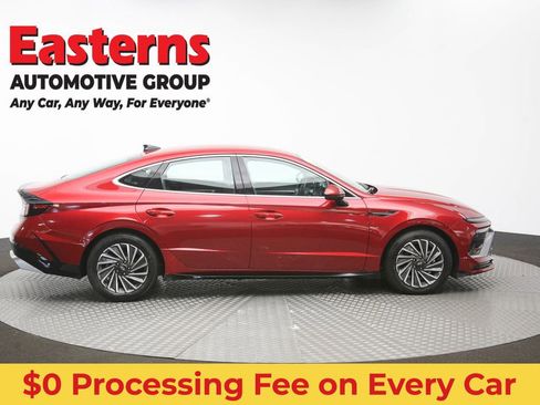 Used 2025 Hyundai Sonata SEL FWD image 44