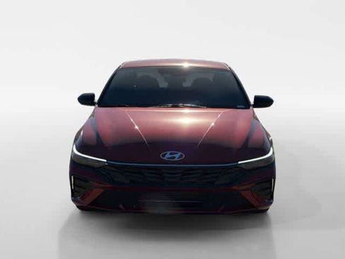 New 2026 Hyundai Elantra Sport FWD image 8