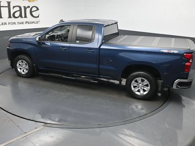 Used 2019 Chevrolet Silverado 1500 LT w/ All-Star Edition AWD/4WD image 43