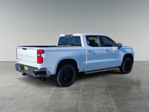 Used 2021 Chevrolet Silverado 1500 LTZ w/ LTZ Premium Package image 5