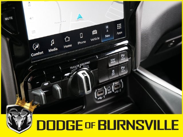Used 2023 RAM 1500 Big Horn AWD/4WD image 21