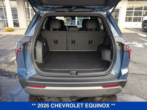 New 2026 Chevrolet Equinox LT w/ LPO, Floor Liner Package image 28