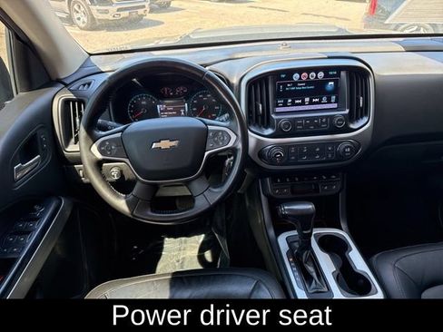 Used 2017 Chevrolet Colorado ZR2 AWD/4WD image 19