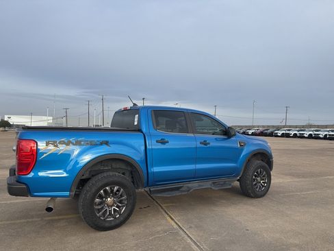 Used 2021 Ford Ranger XLT w/ Equipment Group 301A Mid image 19