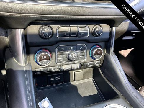Used 2021 Chevrolet Tahoe Z71 w/ Rear Media and Nav Package AWD/4WD image 16