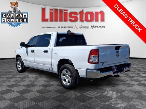 Used 2023 RAM 1500 Big Horn AWD/4WD image 6
