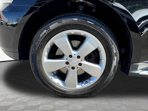 Used 2010 Mercedes-Benz ML 350 4MATIC image 34