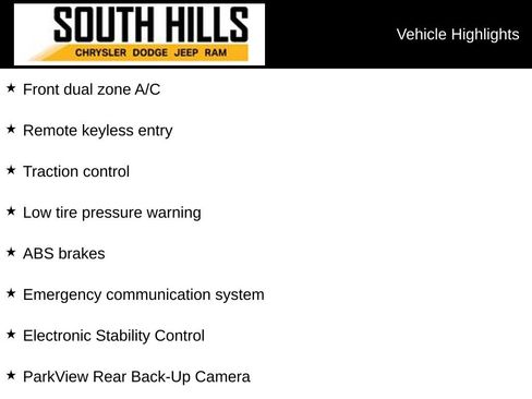 New 2025 Jeep Grand Cherokee Laredo X w/ Trailer Tow Package image 4