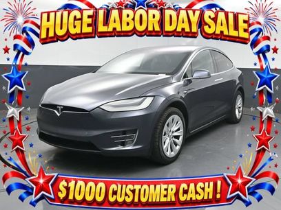 Used 2021 Tesla Model X Long Range