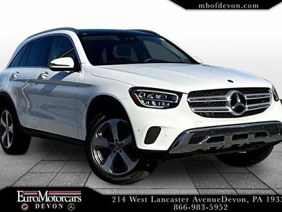 Used 2022 Mercedes-Benz GLC 300 4MATIC