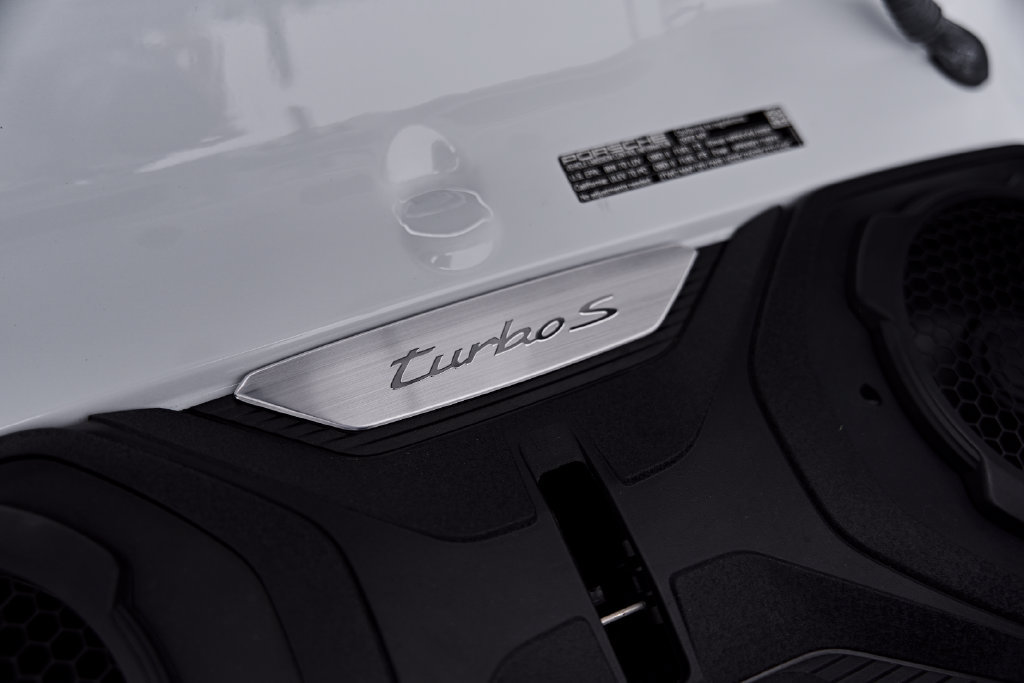 Used 2022 Porsche 911 Turbo S AWD/4WD image 25