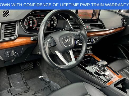Used 2023 Audi Q5 2.0T Premium Plus image 17