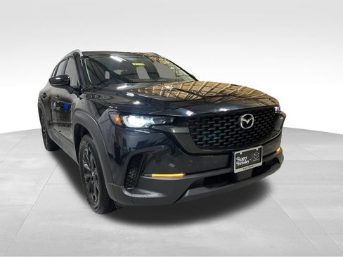 Certified 2025 MAZDA CX-50 AWD 2.5 S w/ Weather Package image 3