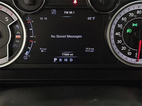 Used 2018 RAM 2500 Laramie image 16