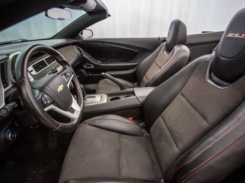 Used 2014 Chevrolet Camaro ZL1 RWD image 18
