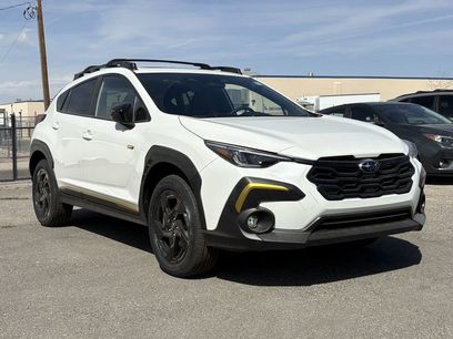 New 2025 Subaru Crosstrek 2.5i Sport w/ Crosstrek Mirror Package