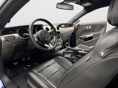 Used 2015 Ford Mustang GT Premium w/ GT Performance Package RWD image 11