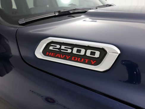Used 2024 RAM 2500 Big Horn w/ Sport Appearance Package AWD/4WD image 45