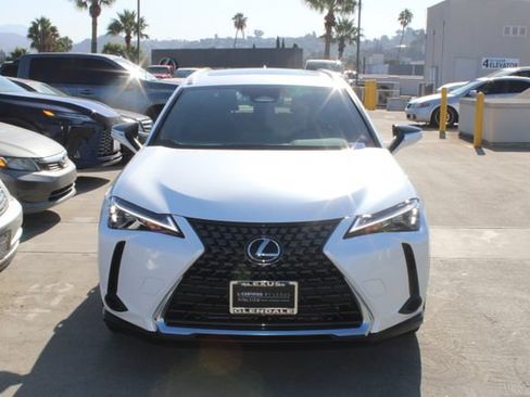 Certified 2025 Lexus UX 300h FWD image 2