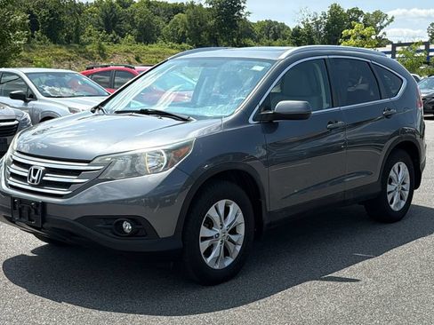 Used 2013 Honda CR-V EX-L image 3