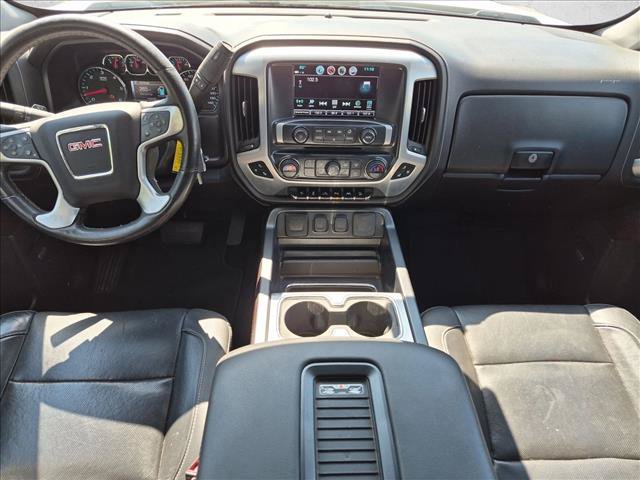 Used 2018 GMC Sierra 1500 SLT AWD/4WD image 14