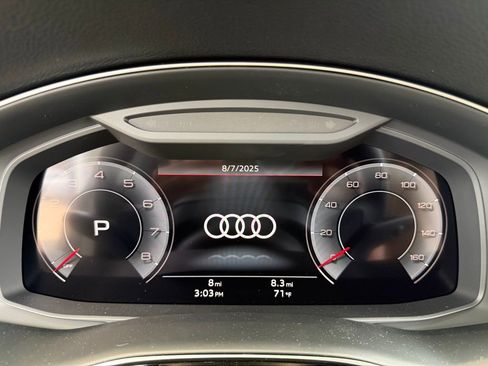 New 2025 Audi Q8 Premium Plus image 9