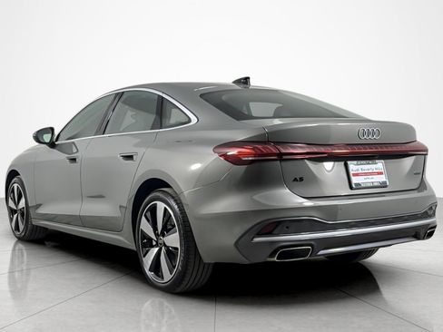 Used 2025 Audi A5 2.0T Premium Plus w/ Premium Plus AWD/4WD image 3