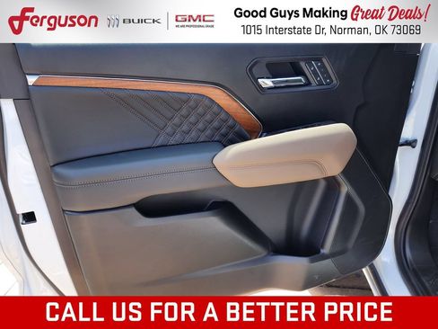 New 2026 GMC Canyon Denali AWD/4WD image 14