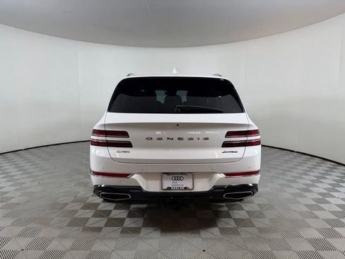 Used 2024 Genesis GV80 3.5T Advanced AWD/4WD image 6