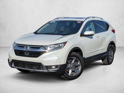 Used 2017 Honda CR-V EX-L