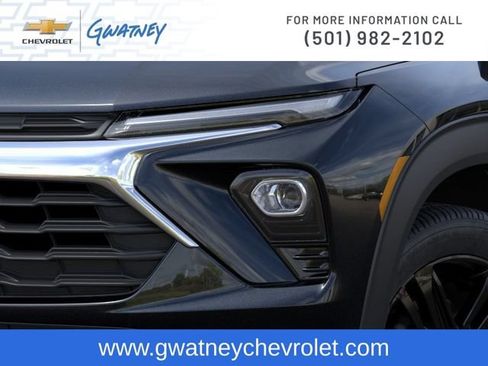 New 2026 Chevrolet TrailBlazer LT w/ Midnight Edition FWD image 10