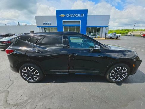 Used 2025 Chevrolet Blazer RS AWD/4WD image 6