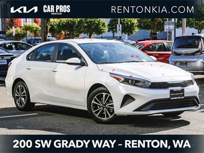 Certified 2024 Kia Forte LXS
