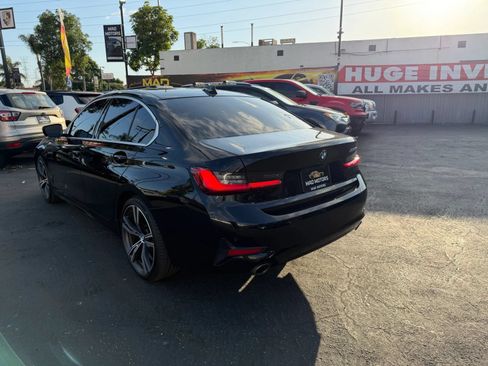 Used 2021 BMW 330i Sedan w/ Driving Assistance Package RWD image 4