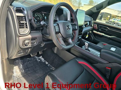 New 2026 RAM 1500 RHO w/ RHO Level 1 Equipment Group AWD/4WD image 24