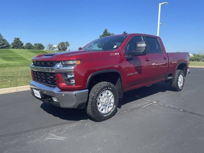Used 2022 Chevrolet Silverado 3500 LT w/ Convenience Package