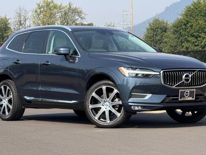 Used 2021 Volvo XC60 T5 Inscription w/ Protection Package Premier